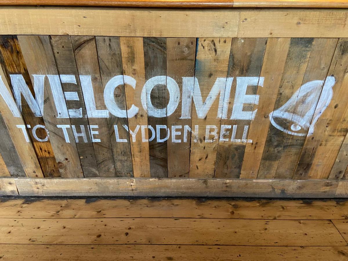 The Lydden Bell Bed & Breakfast ภายนอก รูปภาพ