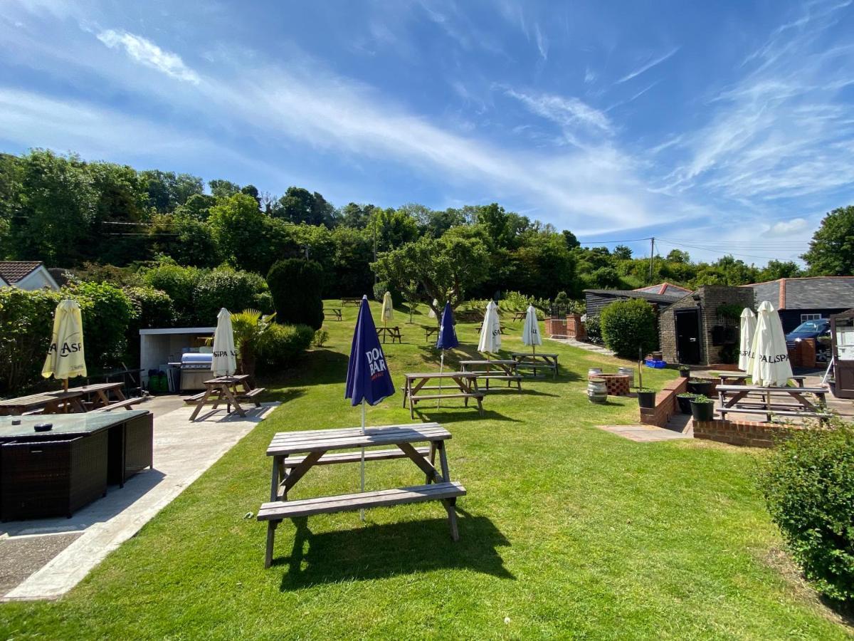 The Lydden Bell Bed & Breakfast ภายนอก รูปภาพ