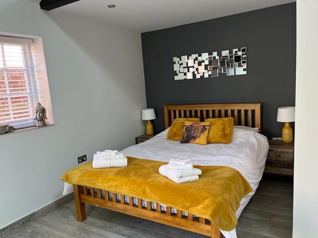 The Lydden Bell Bed & Breakfast ภายนอก รูปภาพ