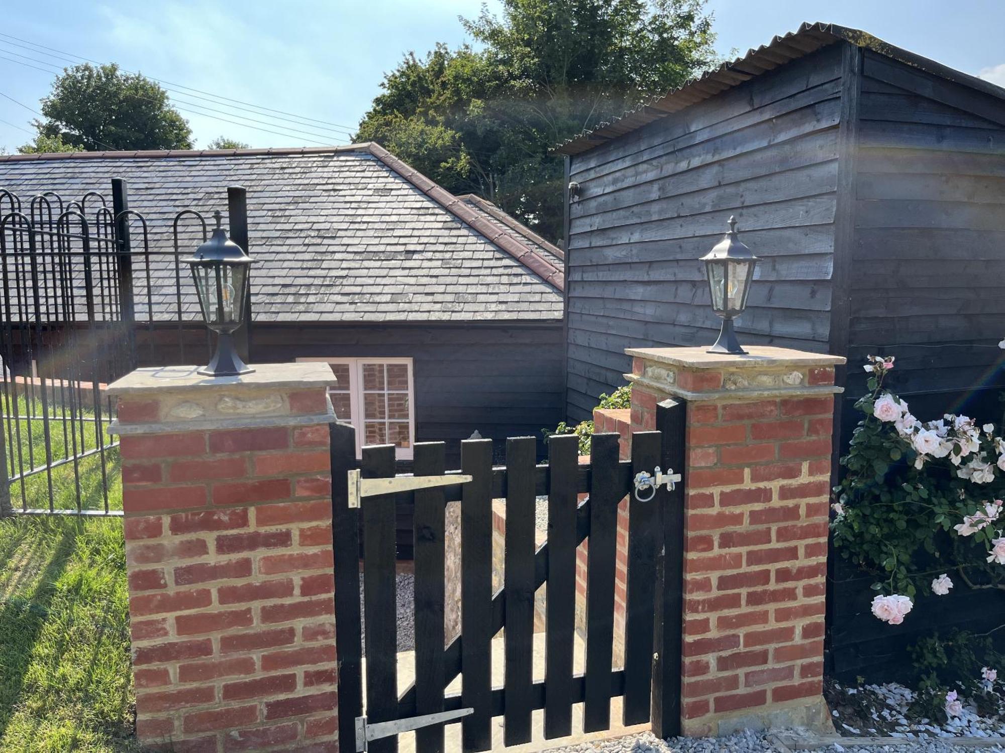 The Lydden Bell Bed & Breakfast ภายนอก รูปภาพ