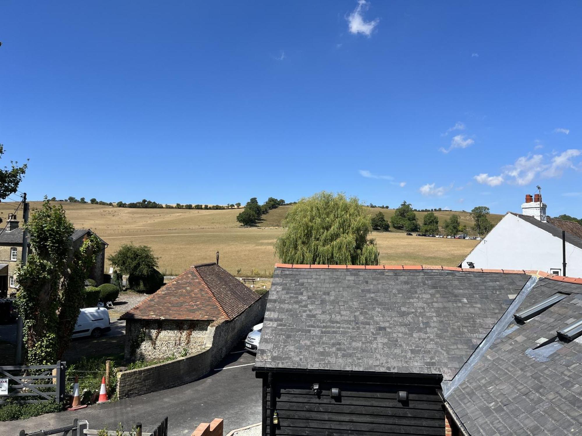 The Lydden Bell Bed & Breakfast ภายนอก รูปภาพ